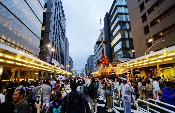 為什麼你不應該錯過京都祇園祭?!