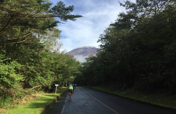 騎巔大聖KOH 制霸日本第一富士山高峰會