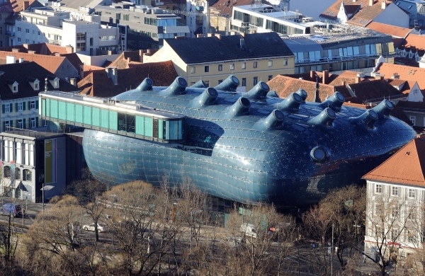 (延期)德奧建築設計&普立茲克建築獎作品