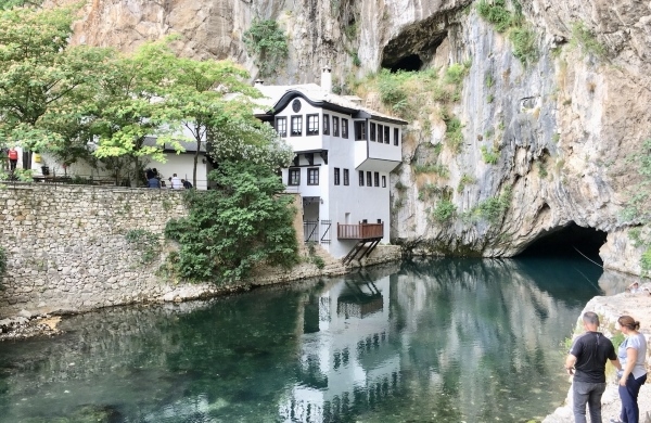 遊歷近歐洲30國家之最愛巴爾幹半島