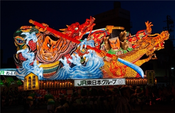 (取消)一生一定要體驗的日本東北夏日祭典