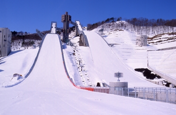 日本北阿爾卑斯山滑雪-白馬山麓&白馬GP