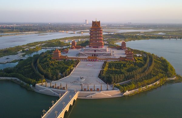 影像寧夏|探索自然與文化的十字路口