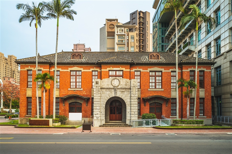 舊建築再生讓新竹不一樣