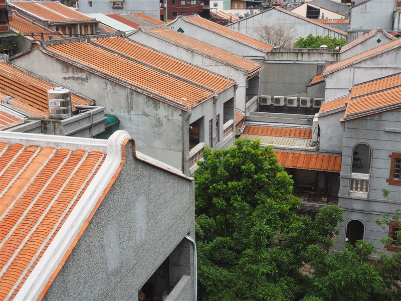 改造台北大稻埕的前進基地
