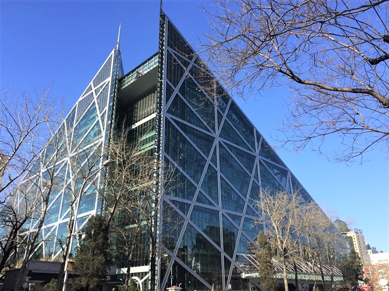 101個走進中國建築的理由—城市漫步