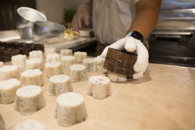 大稻埕传统大安合兴壹玖肆柒寻美食地图上海特色糕点美食一味图片