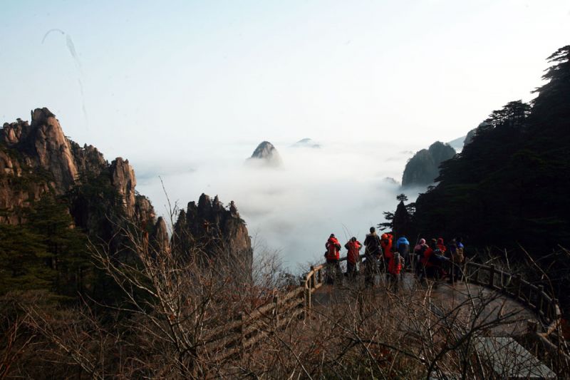 圖片來源:安徽省旅遊局