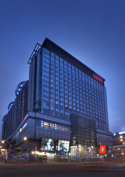 台北君品酒店-外觀