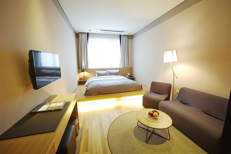 Shinshin Hotel Myeongdong