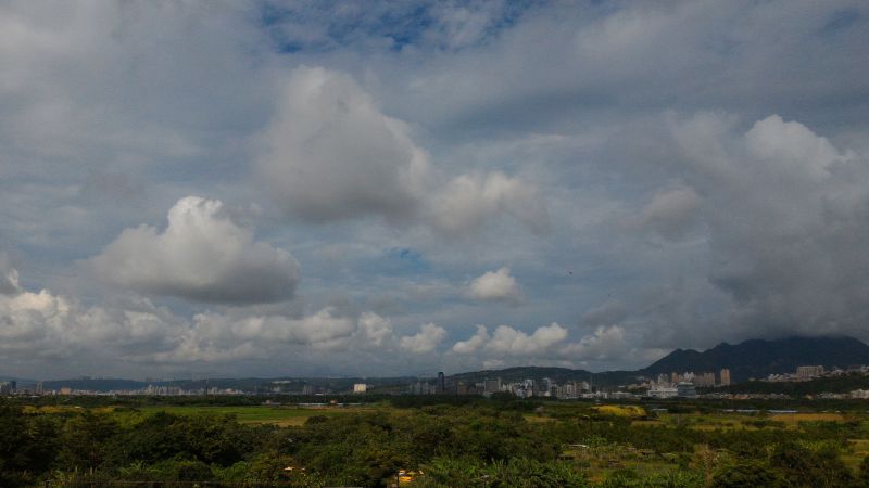 北投風景;攝影:王進坤