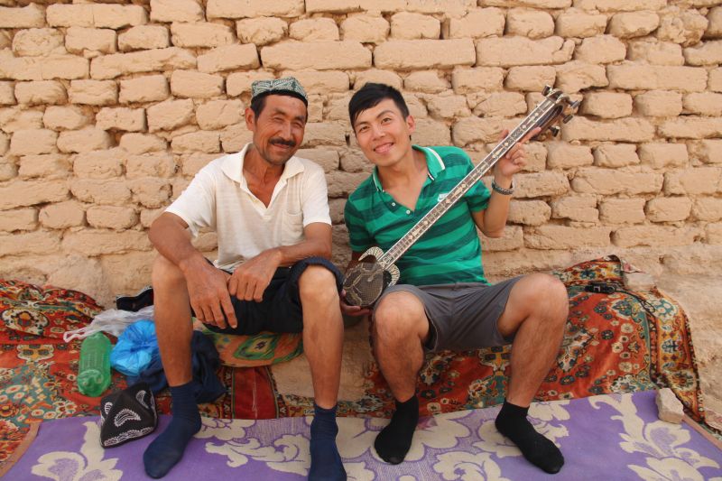 玄奘取經路上的最大遺憾,動人的生死闊別-高昌故城&交河故城