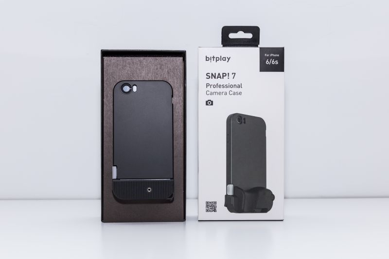 本文使用iPhone 6/6S的版本作為範例 圖攝/吳仁凱