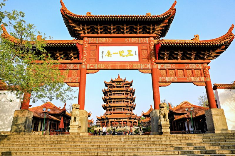 黃鶴樓/圖 心星提供