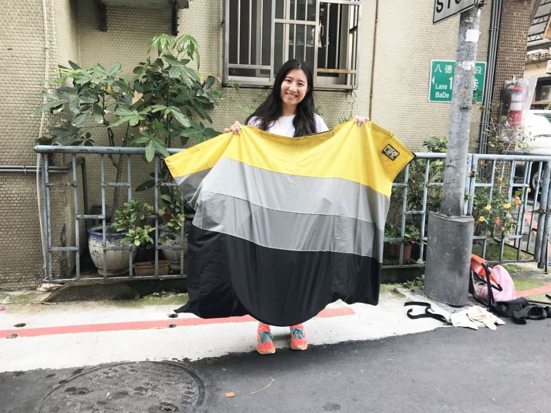 一起來看看怎麼把單車拆裝,打包進袋吧!(photo by Van)
