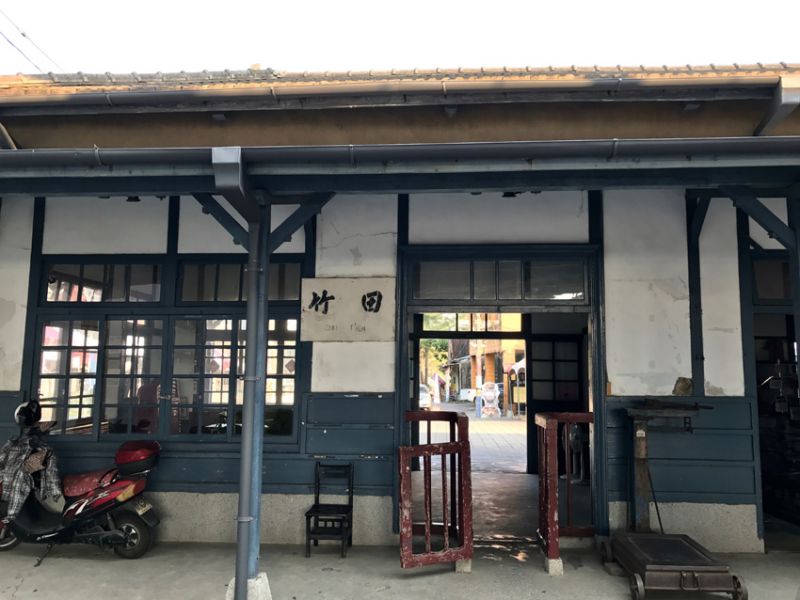 田定豐提供。