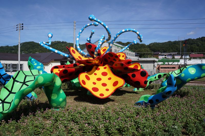 來自日本原鄉最純粹的呼喚 越後妻有大地藝術祭
