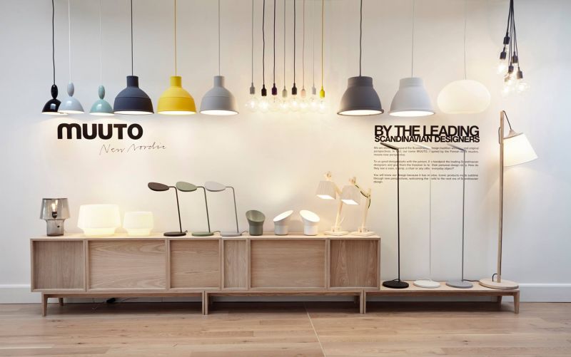 Muuto 灯具大阅兵-欣建筑-欣传媒建筑设计频道