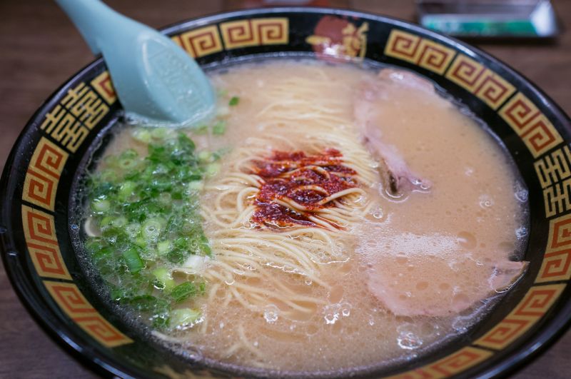 久等了台灣!一蘭拉麵6月15日信義區開幕四大重點!
