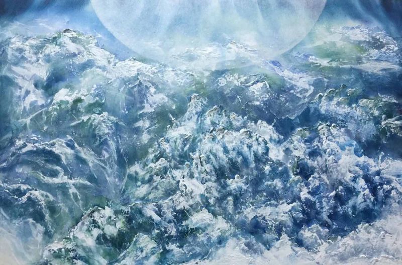 【方圓之間—簡志剛│洪郁喜聯展】
