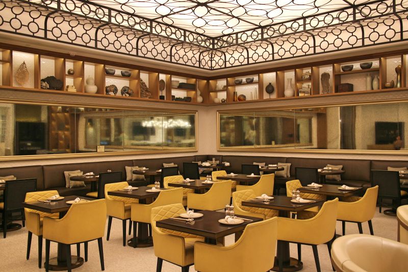 澳門瑞吉酒店 雅舍餐廳多元空間盡享雅致奢華