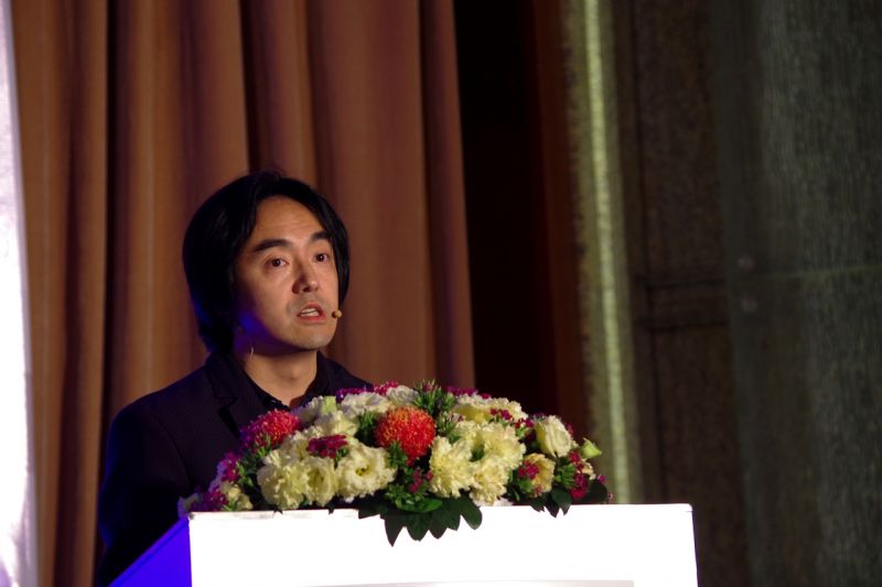 朱競翔/香港中文大學建築學院副教授;攝影:王進坤