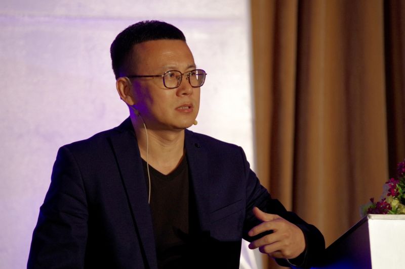 李興鋼/中國建築設計院總建築師、李興鋼建築工作室主持人;攝影:王進坤