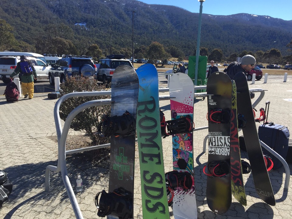 如何選擇Snowboard(一)-用途、目地