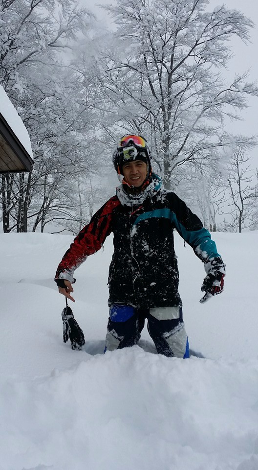火打山滑雪場 / 阿政教練提供