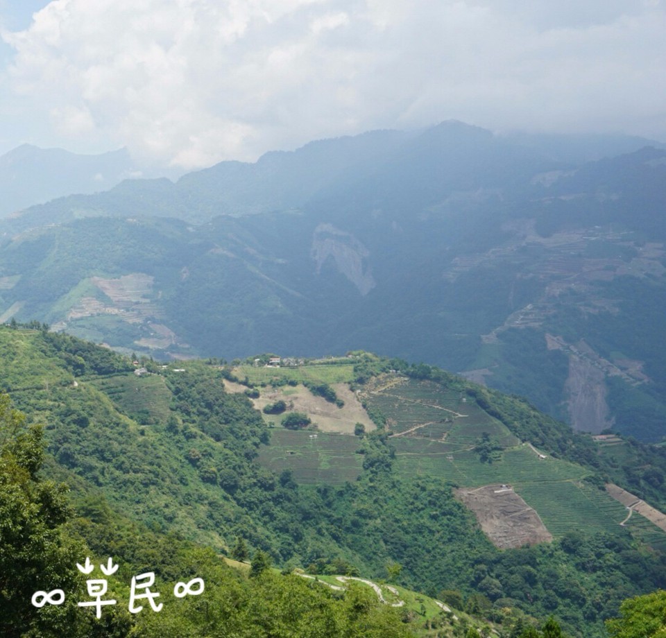 高空步道-無死角綜覽群山風光