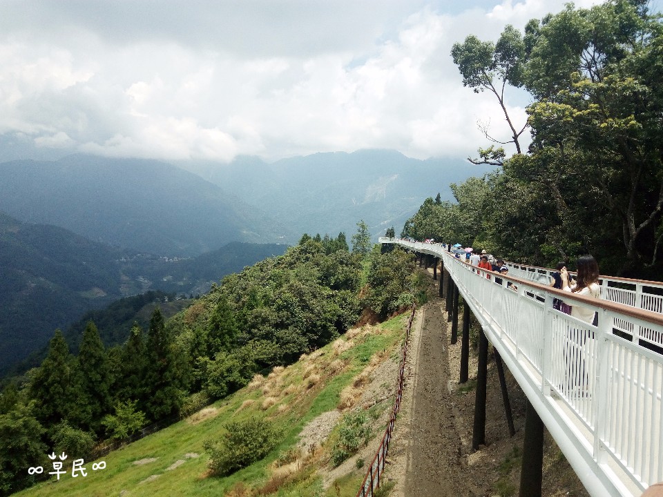 高空步道 票價50