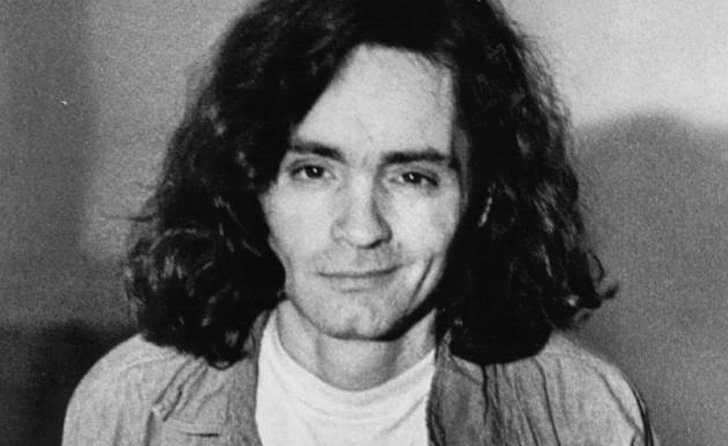 2. charles manson