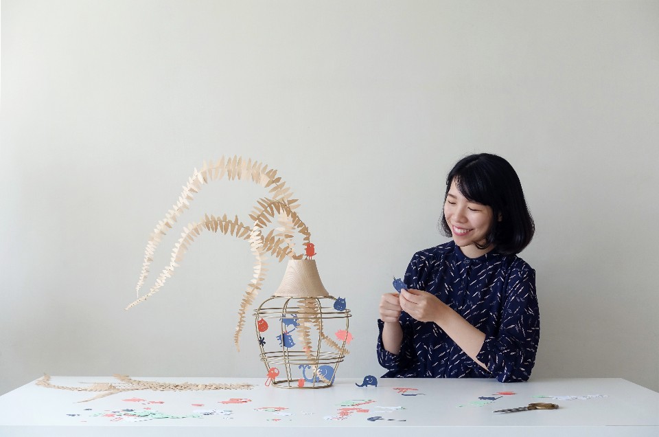 參展品牌_五八剪剪。(島作提供)