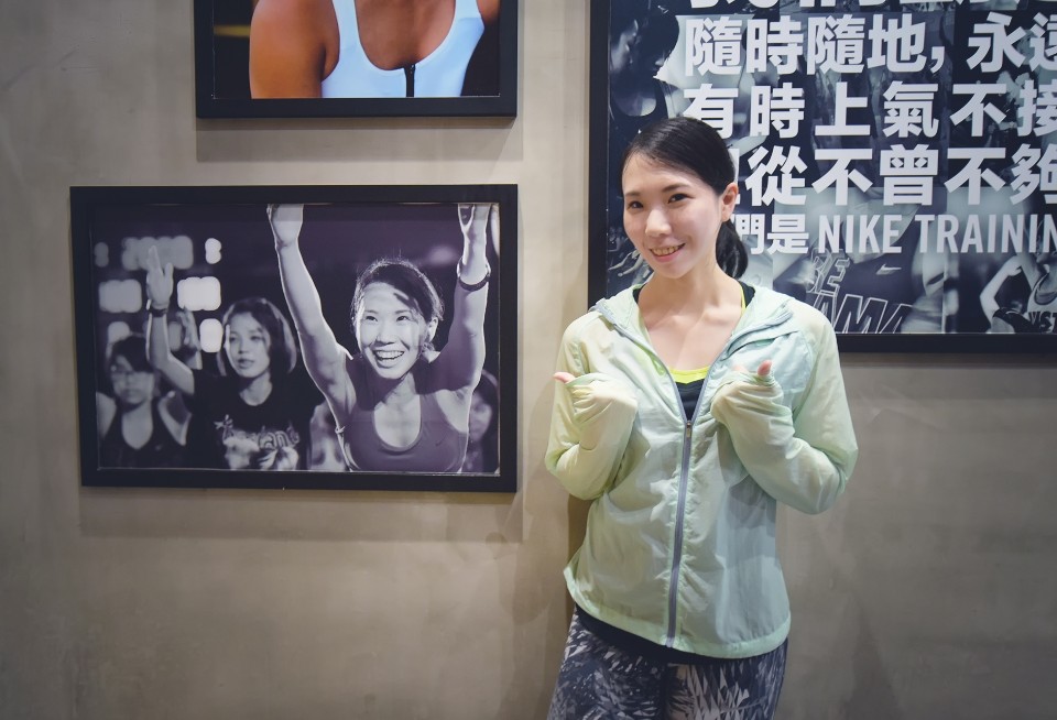 名古屋馬拉松徵選-女力崛起Eva小米