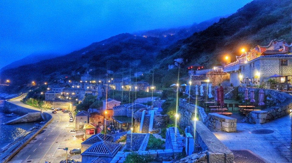 離島 馬祖︱離開喧鬧城市尋找寧靜的海岸,北竿芹壁聚落如畫般美麗的小鎮