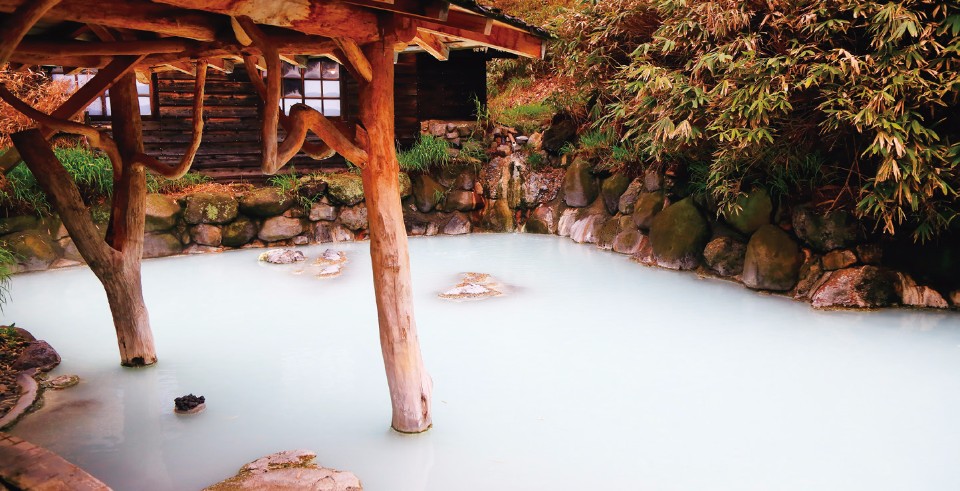 東北秋田之旅~聲名遠播的乳頭溫泉 一次享受7大名湯