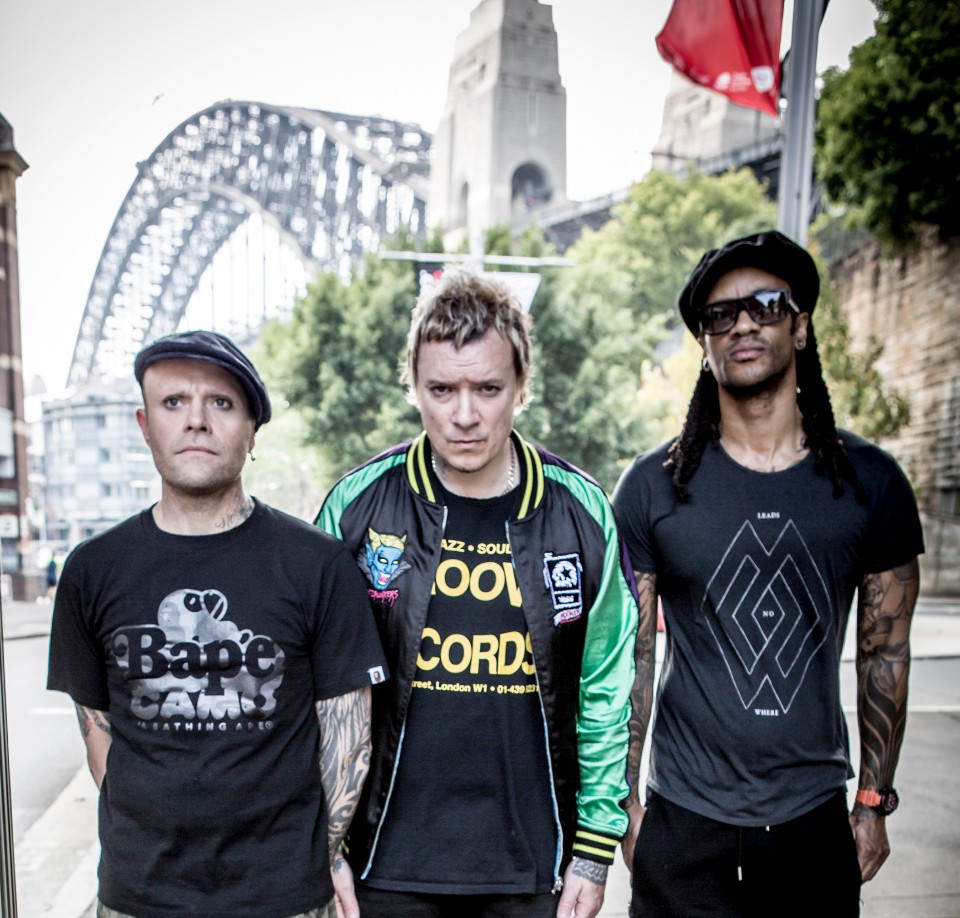 Clockenflap第二波名單 THE PRODIGY、JUNGLE及TEMPLES