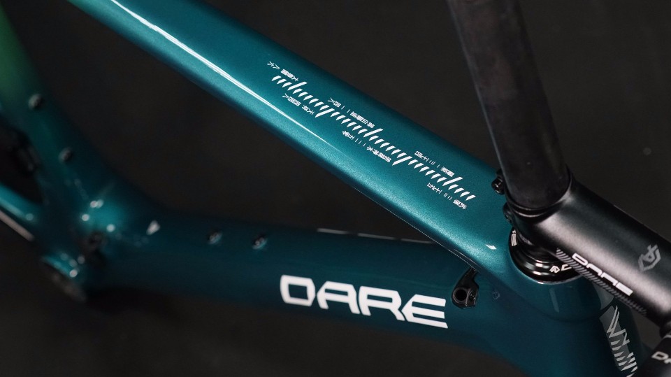 (DARE Bikes提供)