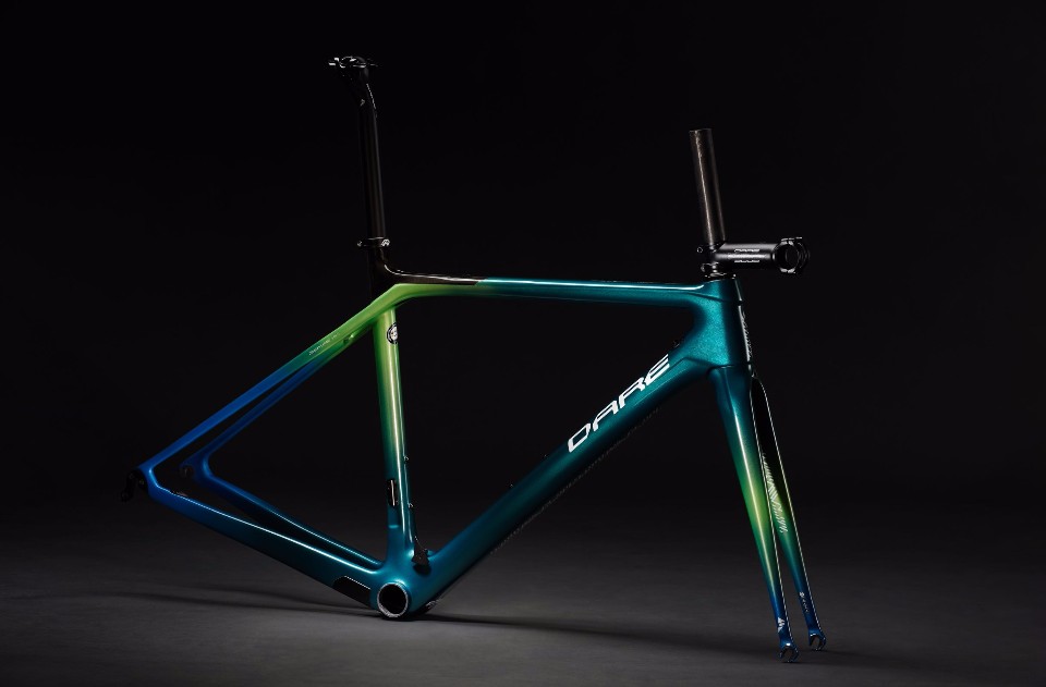 (DARE Bikes提供)