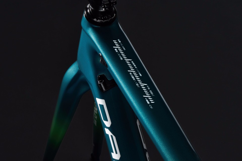 (DARE Bikes提供)