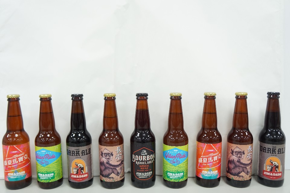 想試飲全台特色精釀啤酒嗎?來「2017蘭陽精釀啤酒節」就對了!(圖片提供/雄獅旅遊)