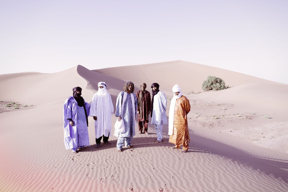 今年Clockenflap看誰? 撒哈拉風沙之中的Tinariwen
