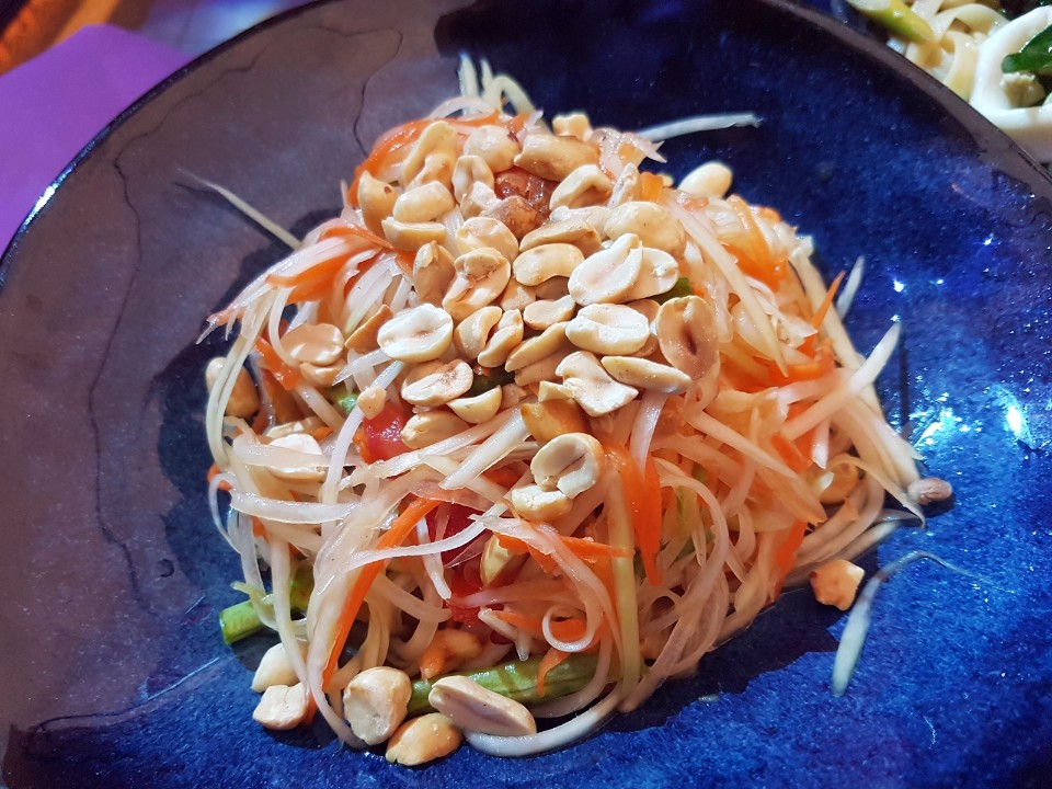 泰國旅行:不容錯過的四大菜系