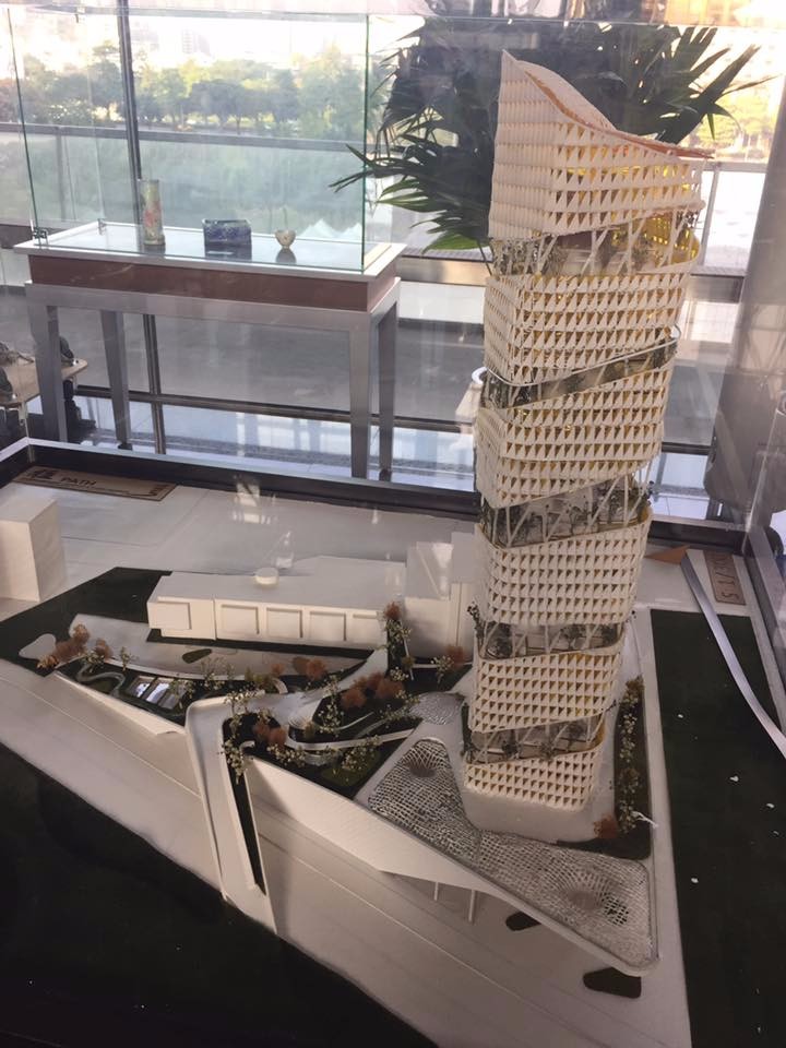 許育嘉聯合建築師事務所+ Moriyama & Teshima Architects(加拿大);圖片提供/許伯元