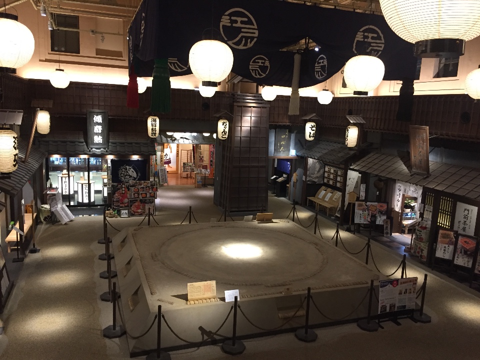 【東京自由行】ちゃんこ霧島 相撲鍋