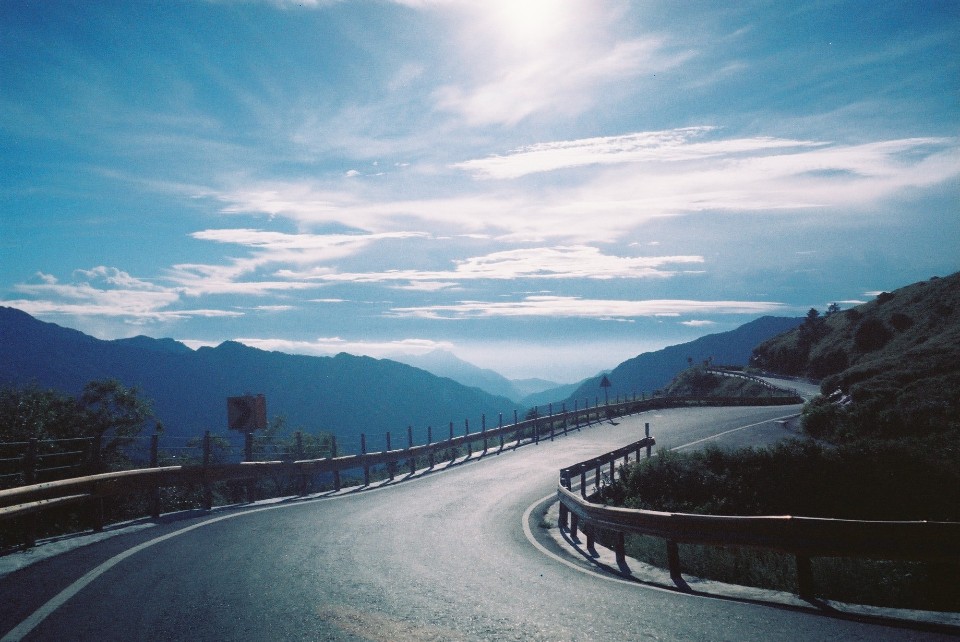 【南投合歡山】台灣最美的高山公路之旅