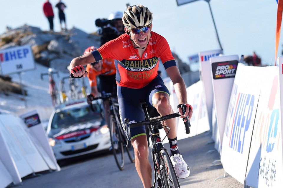 2018 Tour of Croatia第三站 Kanstantsin Siutsou摘冠