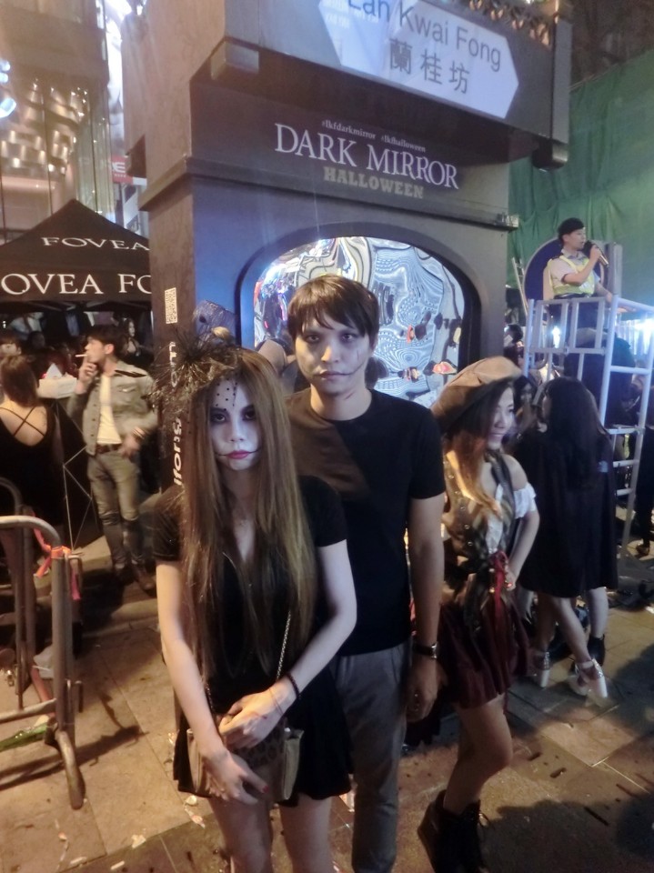香港︱除了是美食購物之都,每年的哈囉喂萬聖派隊也絕不能錯過