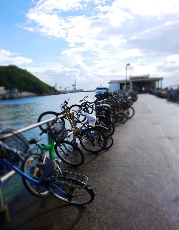 香港│探訪周潤發故鄉,遠離繁華城市的小漁村_南ㄚ島