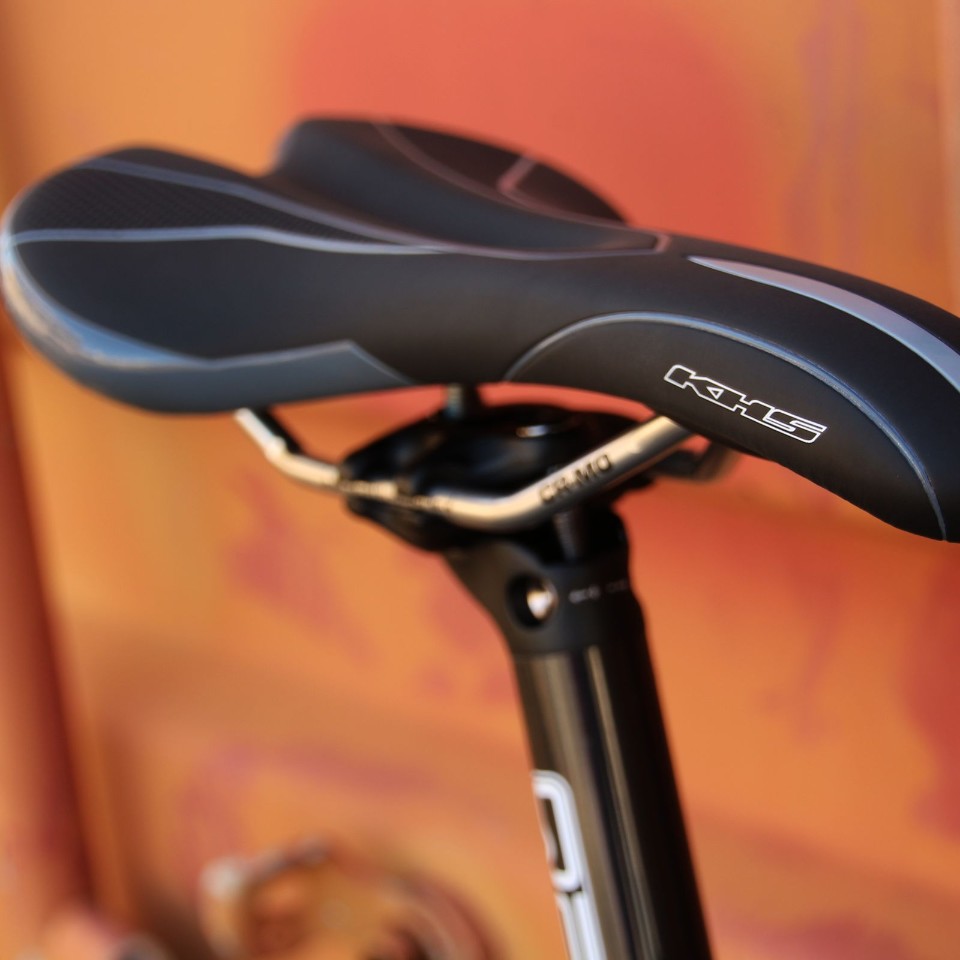 2018 Flite 860(翻攝自KHS 功學社單車官網)